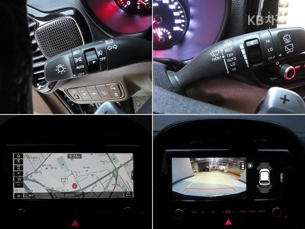 Киа Soul 부스터1.6 T-GDI Noblesse - 15