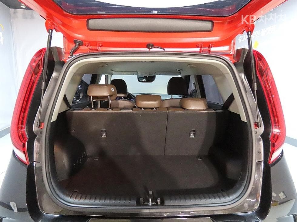 Киа Soul 부스터1.6 T-GDI Noblesse - 19