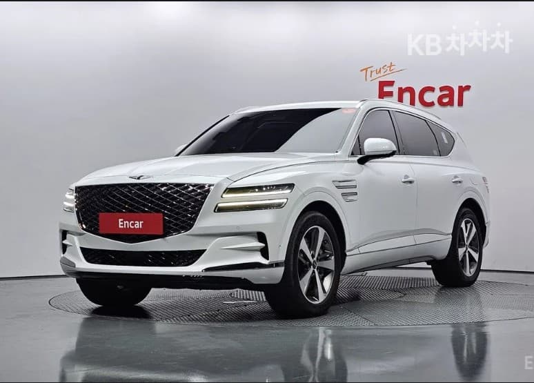 Дженезис GV80 3.0 Дизел AWD - Image 1