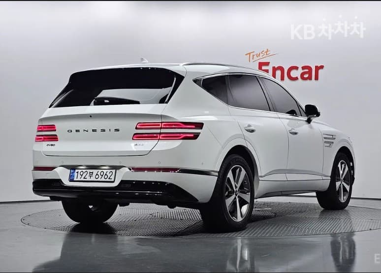 Дженезис GV803.0 Дизел AWD - 2