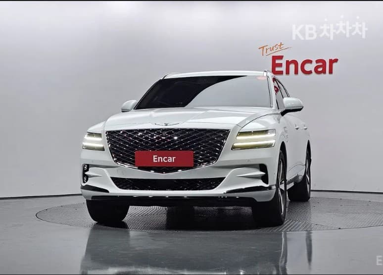 Дженезис GV803.0 Дизел AWD - 3