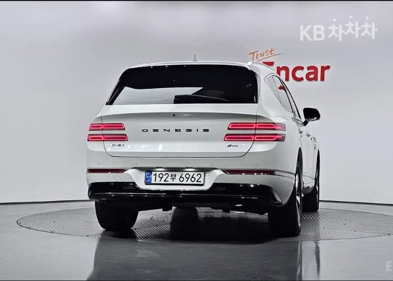 Дженезис GV803.0 Дизел AWD - 4