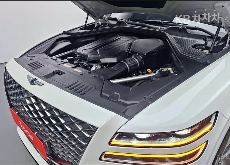 Дженезис GV803.0 Дизел AWD - 6