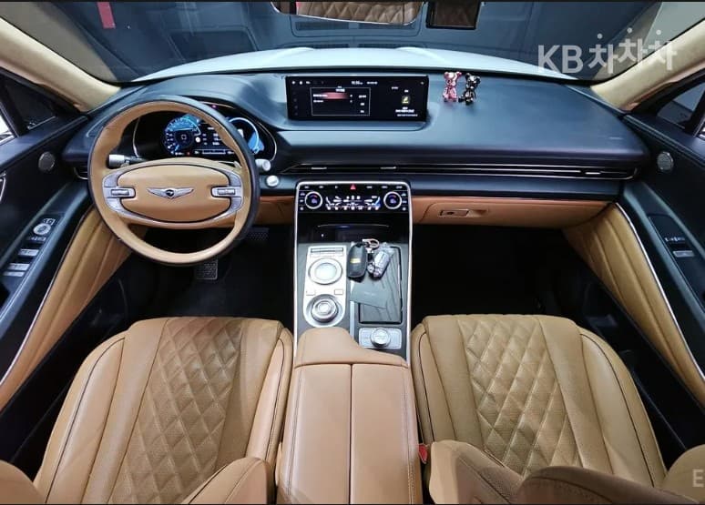 Дженезис GV803.0 Дизел AWD - 7