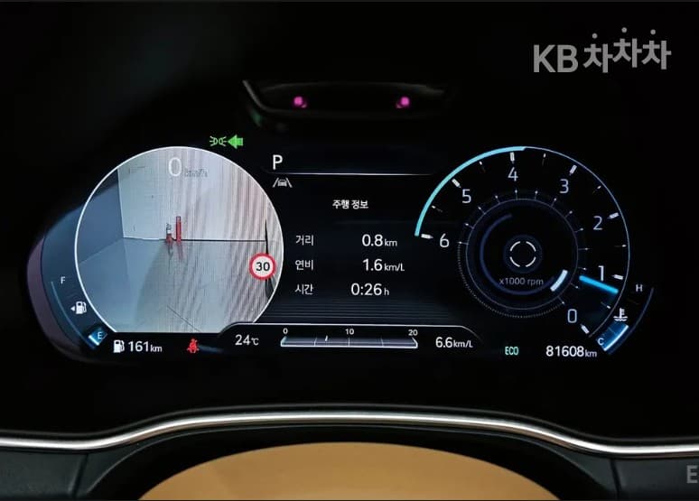 Дженезис GV803.0 Дизел AWD - 8