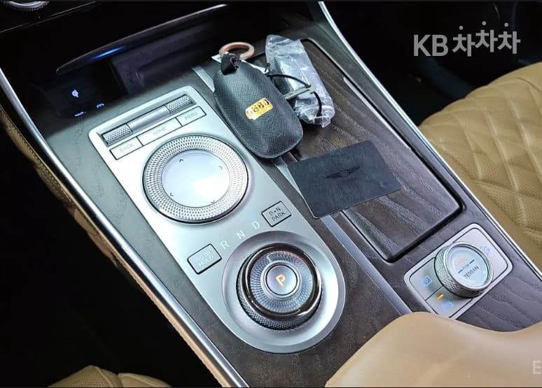 Дженезис GV803.0 Дизел AWD - 9