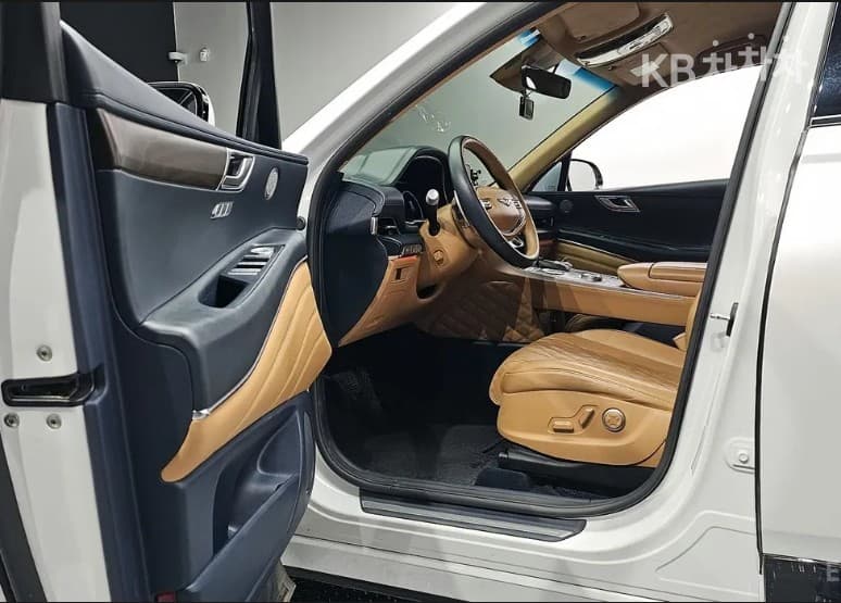 Дженезис GV803.0 Дизел AWD - 10