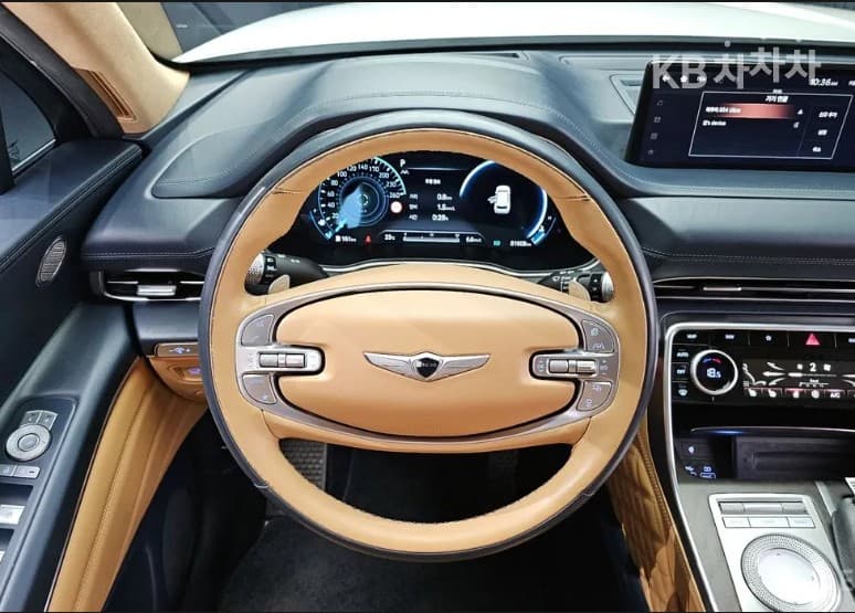 Дженезис GV803.0 Дизел AWD - 13