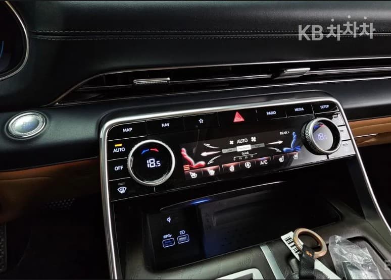 Дженезис GV803.0 Дизел AWD - 15