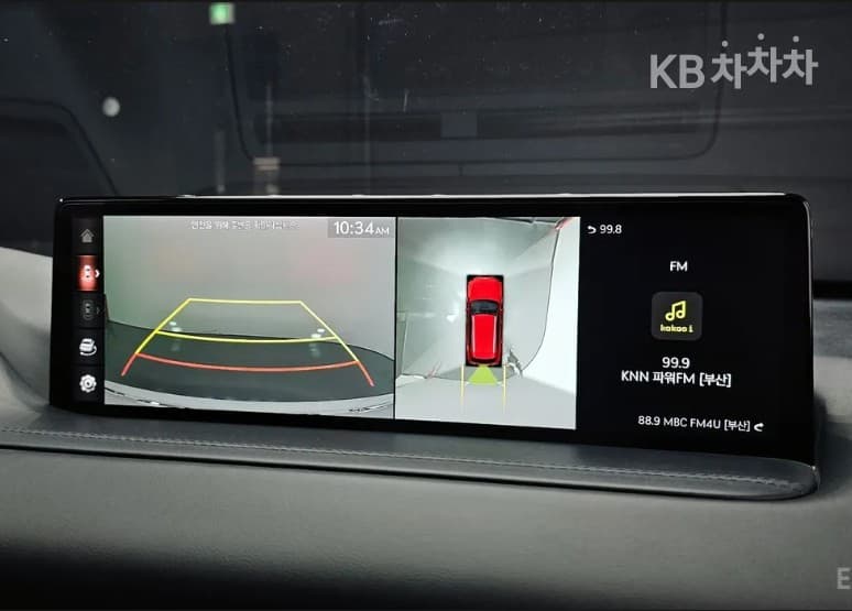 Дженезис GV803.0 Дизел AWD - 16