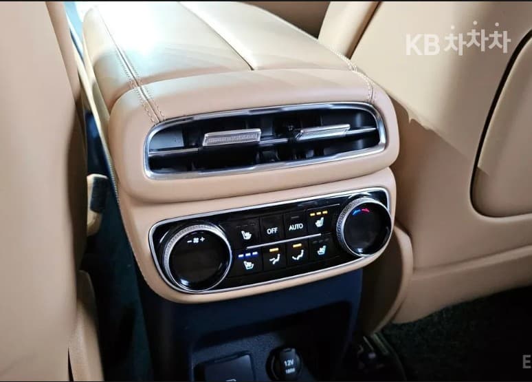 Дженезис GV803.0 Дизел AWD - 19