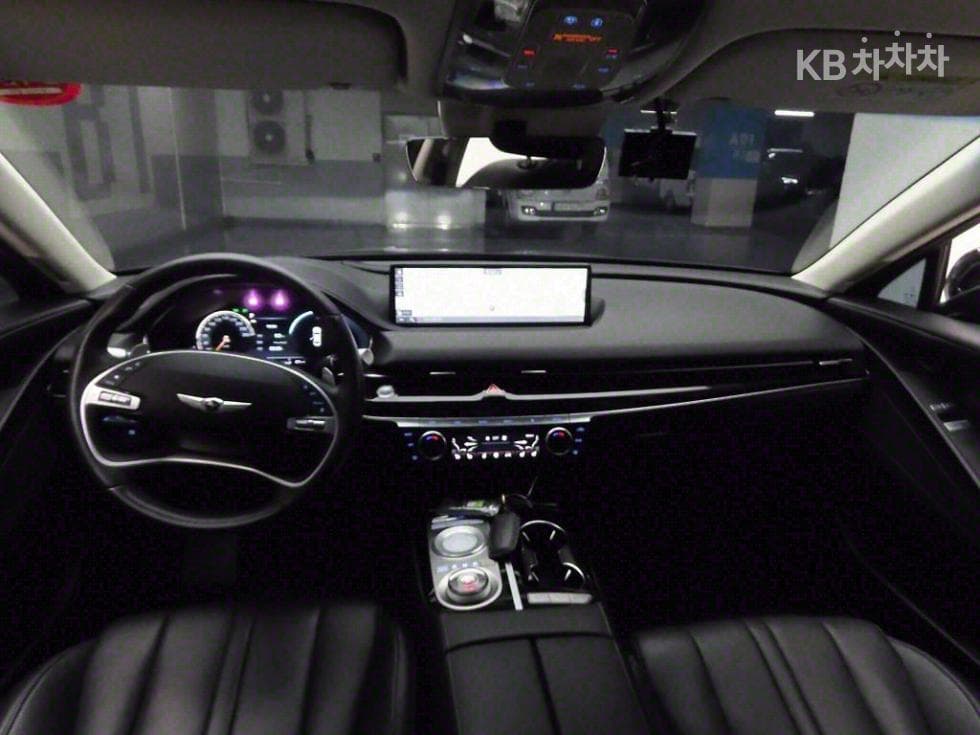 Genesis G80(RG3)2.5 Turbo Gasoline Direct Injection AWD - 6