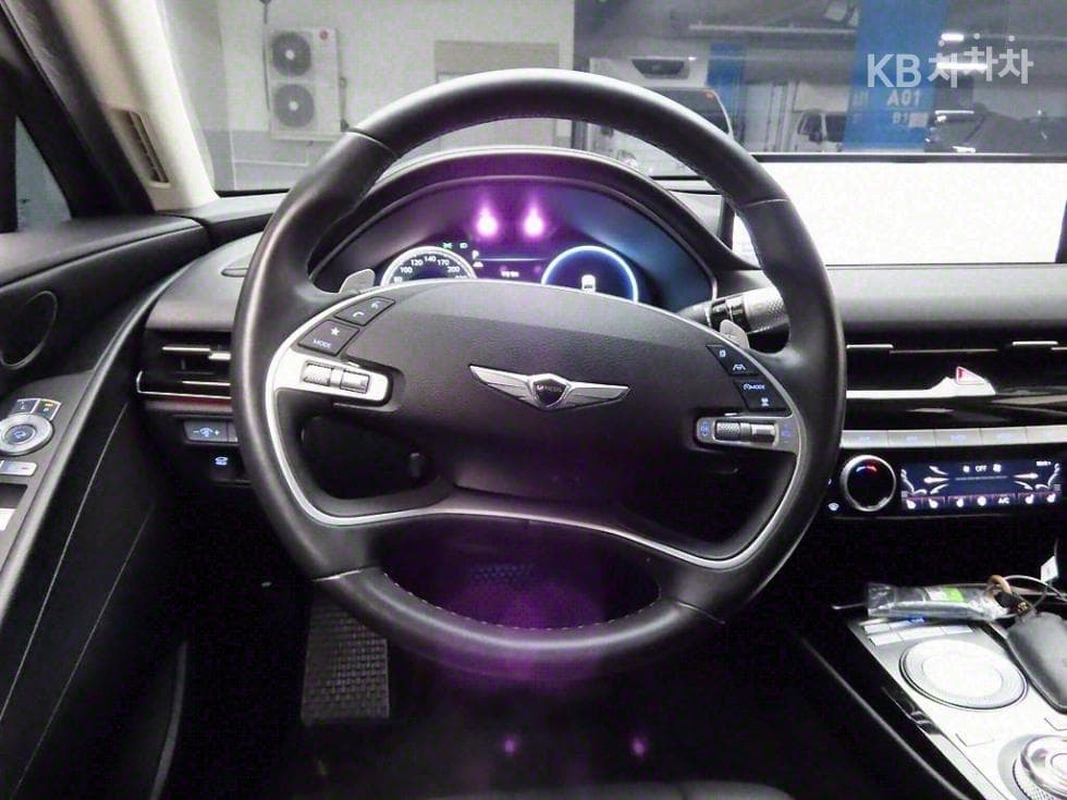 Genesis G80(RG3)2.5 Turbo Gasoline Direct Injection AWD - 7