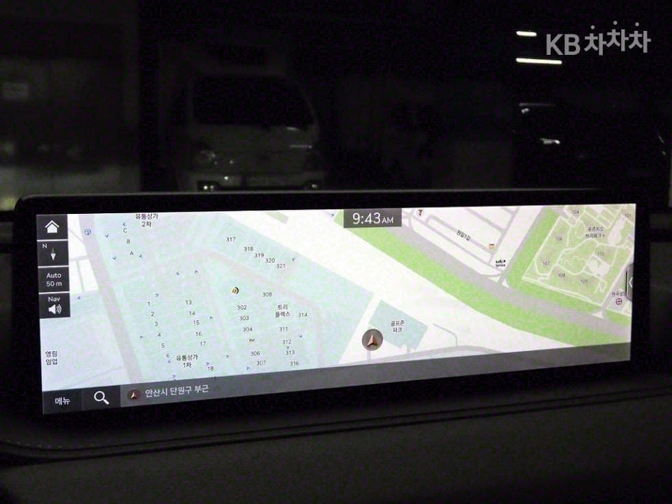 Genesis G80(RG3)2.5 Turbo Gasoline Direct Injection AWD - 8