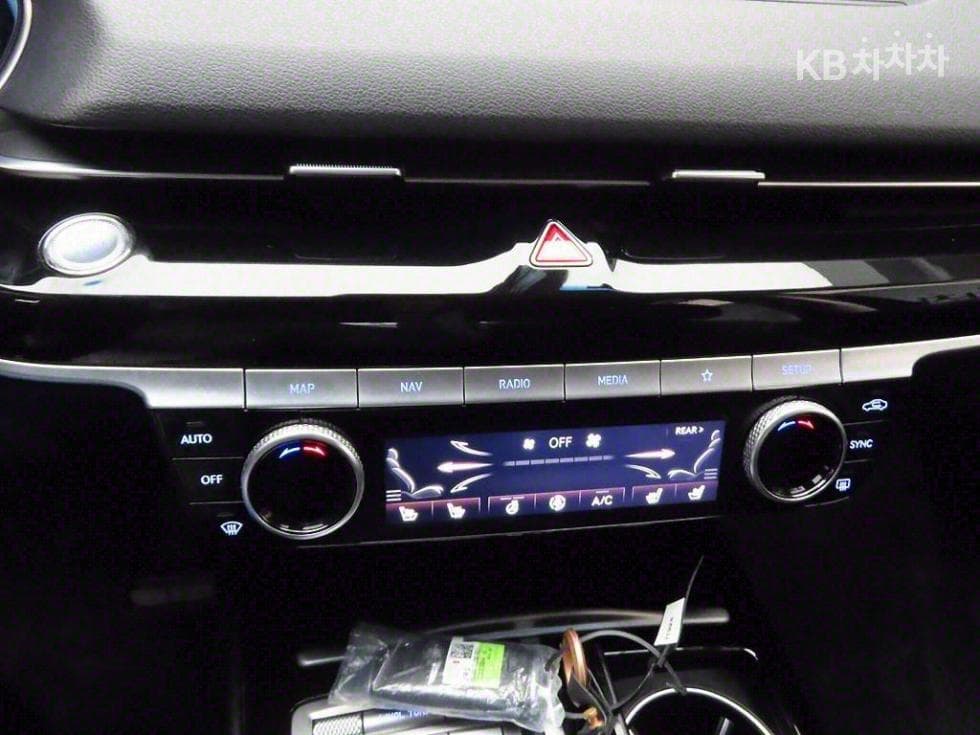 Genesis G80(RG3)2.5 Turbo Gasoline Direct Injection AWD - 9