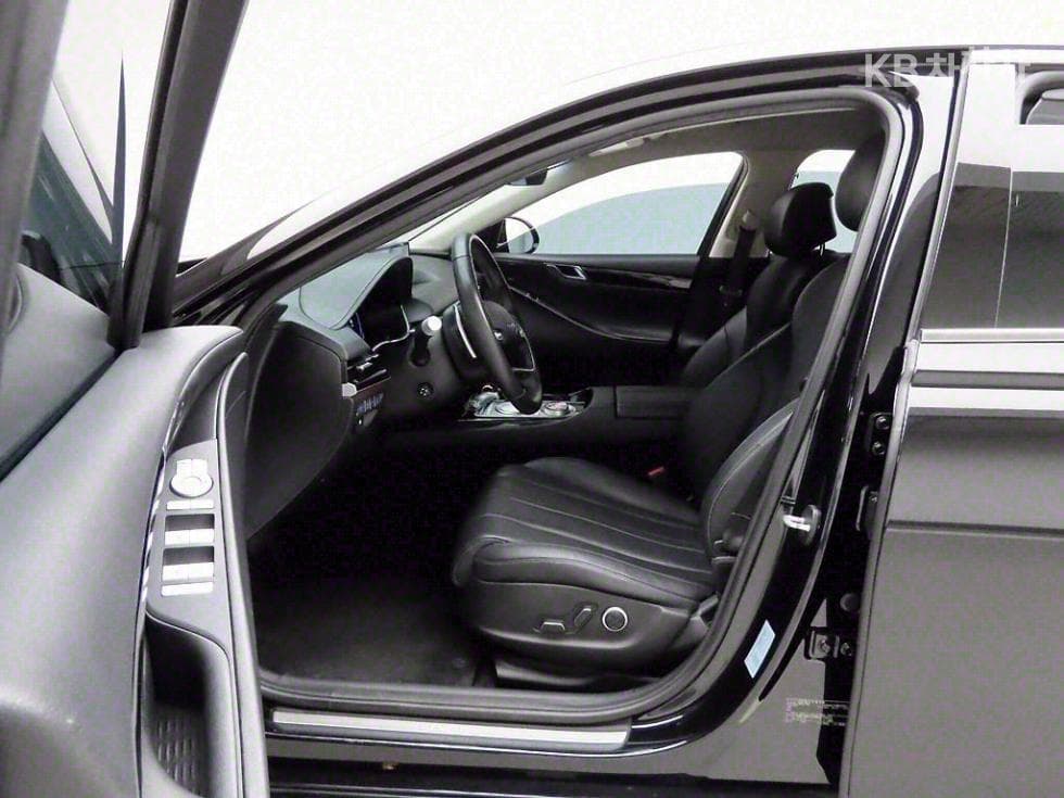 Genesis G80(RG3)2.5 Turbo Gasoline Direct Injection AWD - 11