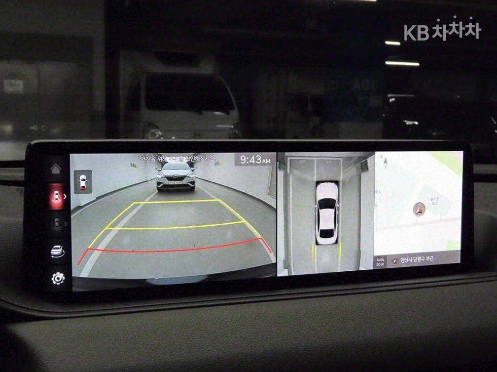 Genesis G80(RG3)2.5 Turbo Gasoline Direct Injection AWD - 13