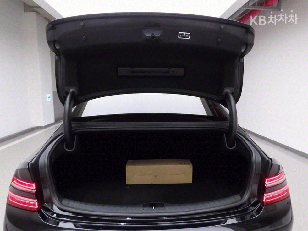 Genesis G80(RG3)2.5 Turbo Gasoline Direct Injection AWD - 14