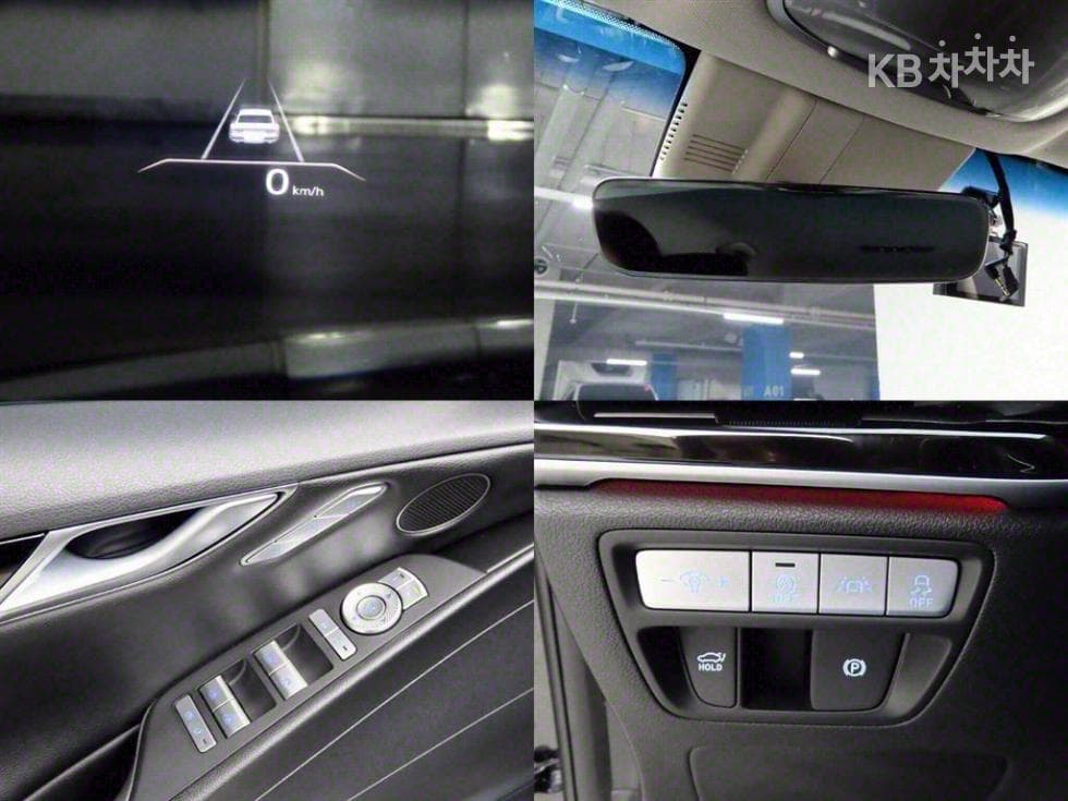 Genesis G80(RG3)2.5 Turbo Gasoline Direct Injection AWD - 17