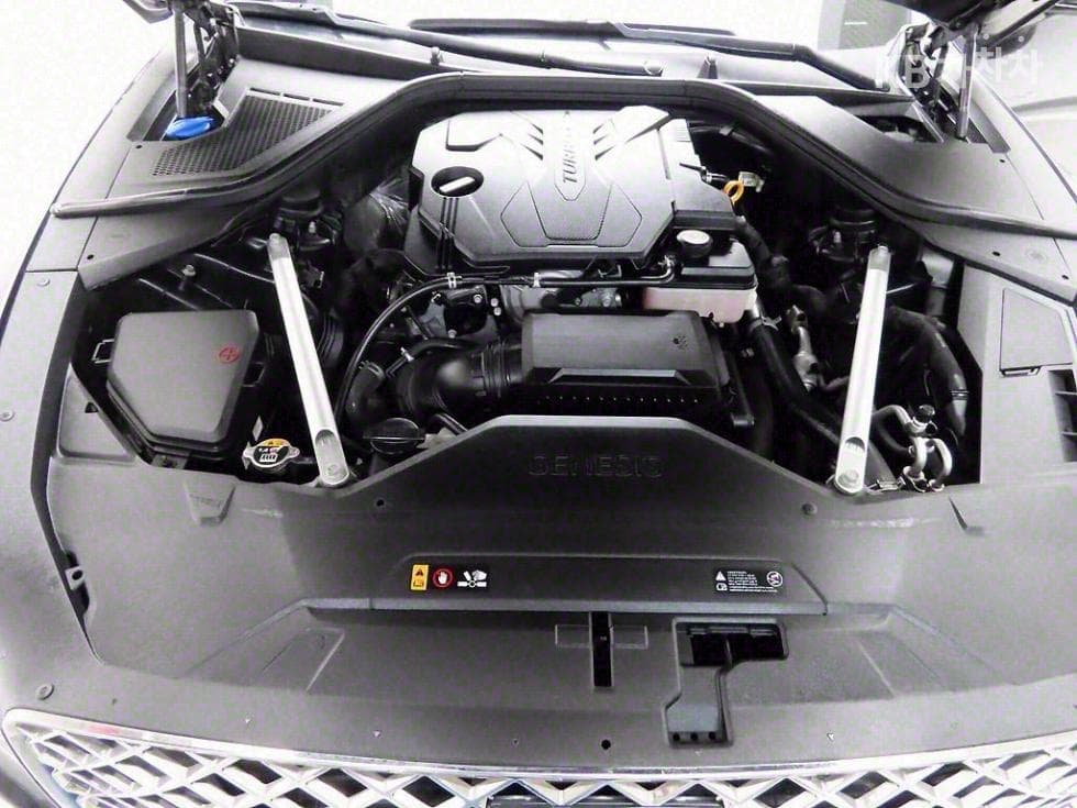 Genesis G80(RG3)2.5 Turbo Gasoline Direct Injection AWD - 20
