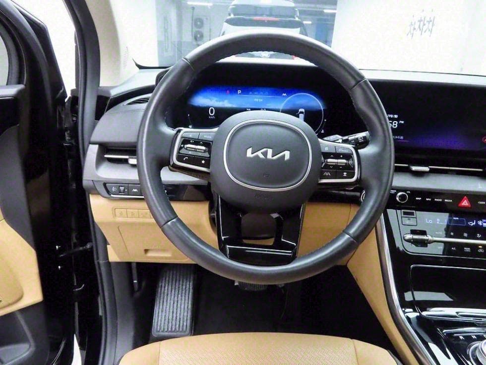 (208nos1305)Kia Carnival 4th Generation G3.5 GDI 9Passenger Signature - 7