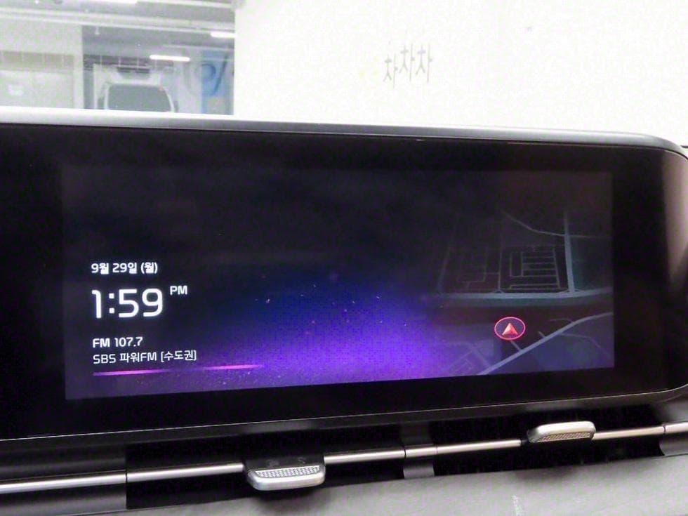 (208nos1305)Kia Carnival 4th Generation G3.5 GDI 9Passenger Signature - 8