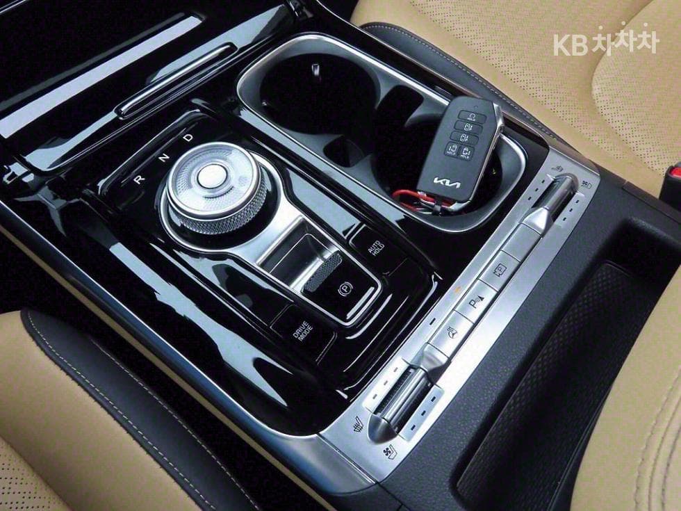 (208nos1305)Kia Carnival 4th Generation G3.5 GDI 9Passenger Signature - 10