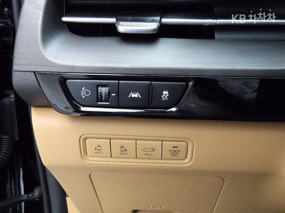 (208nos1305)Kia Carnival 4th Generation G3.5 GDI 9Passenger Signature - 11