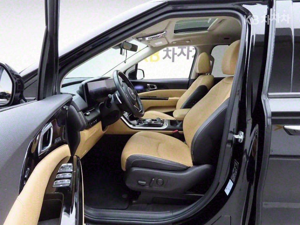 (208nos1305)Kia Carnival 4th Generation G3.5 GDI 9Passenger Signature - 12