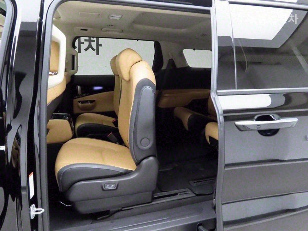 (208nos1305)Kia Carnival 4th Generation G3.5 GDI 9Passenger Signature - 13