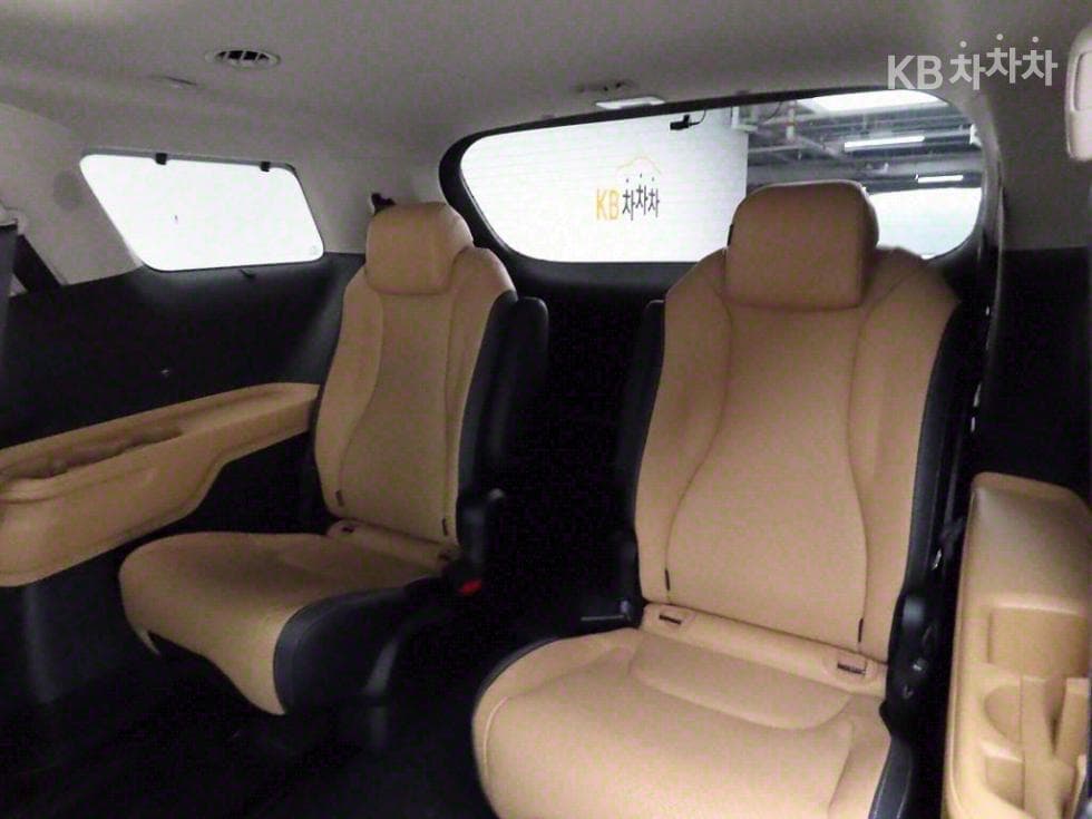 (208nos1305)Kia Carnival 4th Generation G3.5 GDI 9Passenger Signature - 14