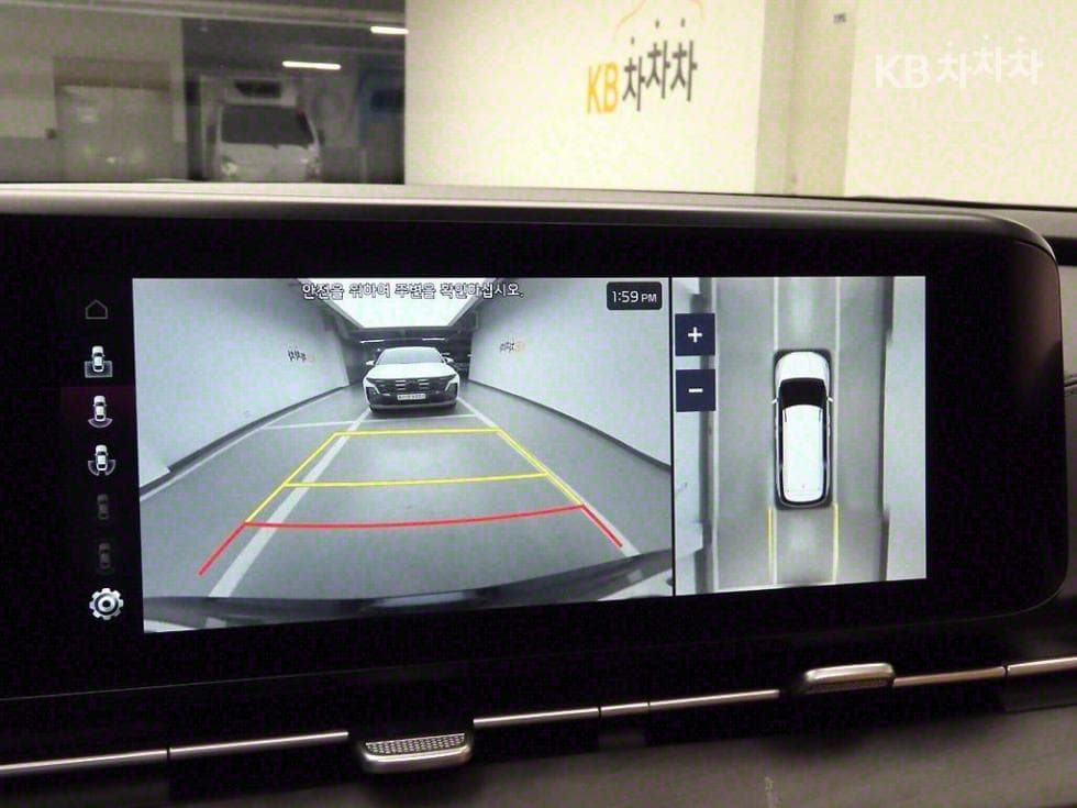 (208nos1305)Kia Carnival 4th Generation G3.5 GDI 9Passenger Signature - 15