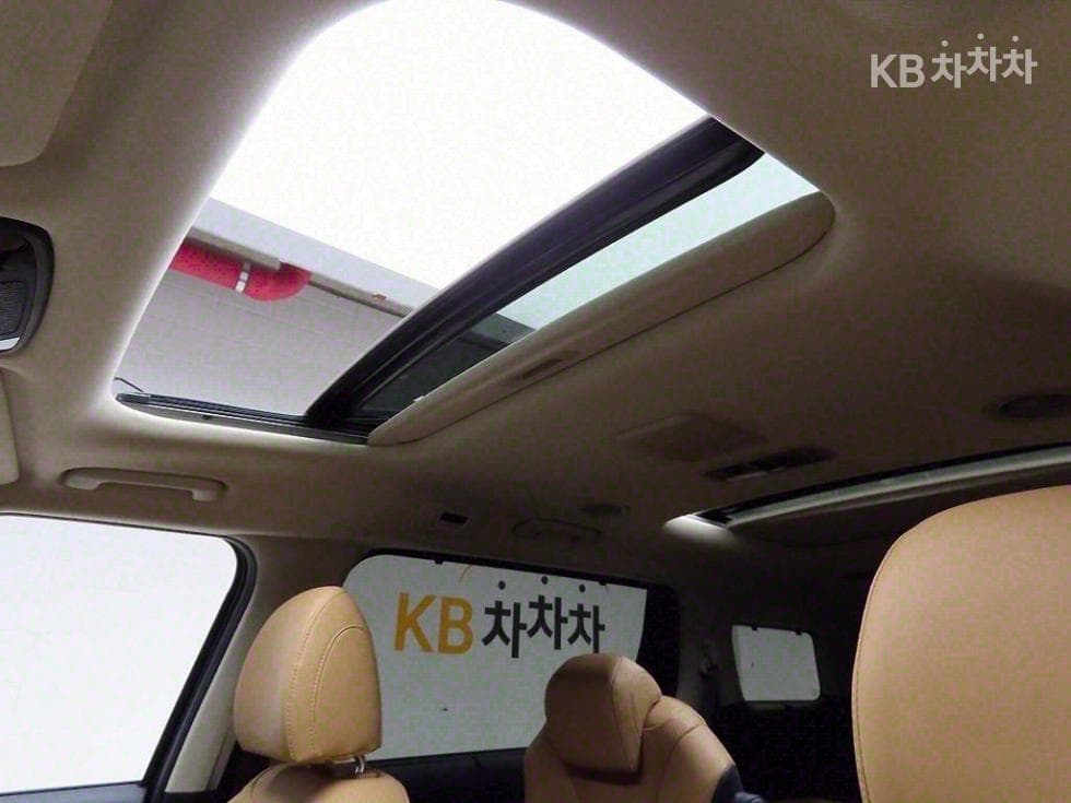 (208nos1305)Kia Carnival 4th Generation G3.5 GDI 9Passenger Signature - 16