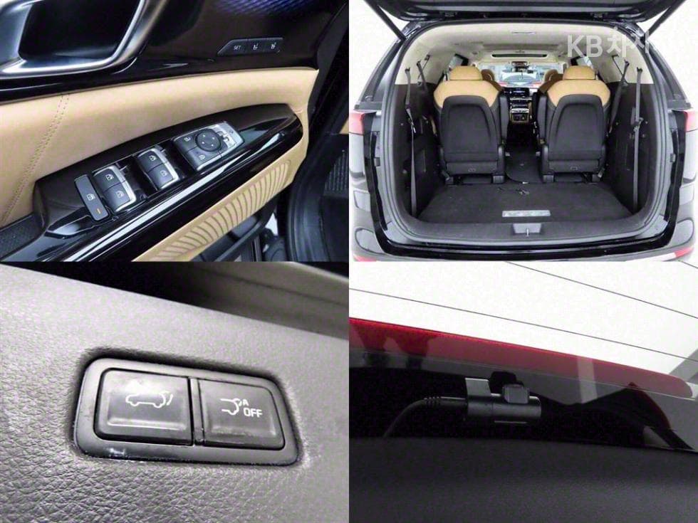 (208nos1305)Kia Carnival 4th Generation G3.5 GDI 9Passenger Signature - 17