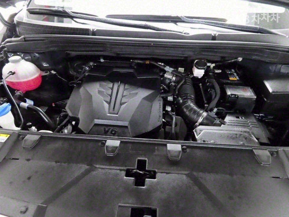 (208nos1305)Kia Carnival 4th Generation G3.5 GDI 9Passenger Signature - 20