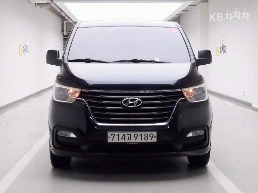 Хюндай The New (фейслифт) 그랜드 Star렉스 웨건 12-местен Смарт - Image 1