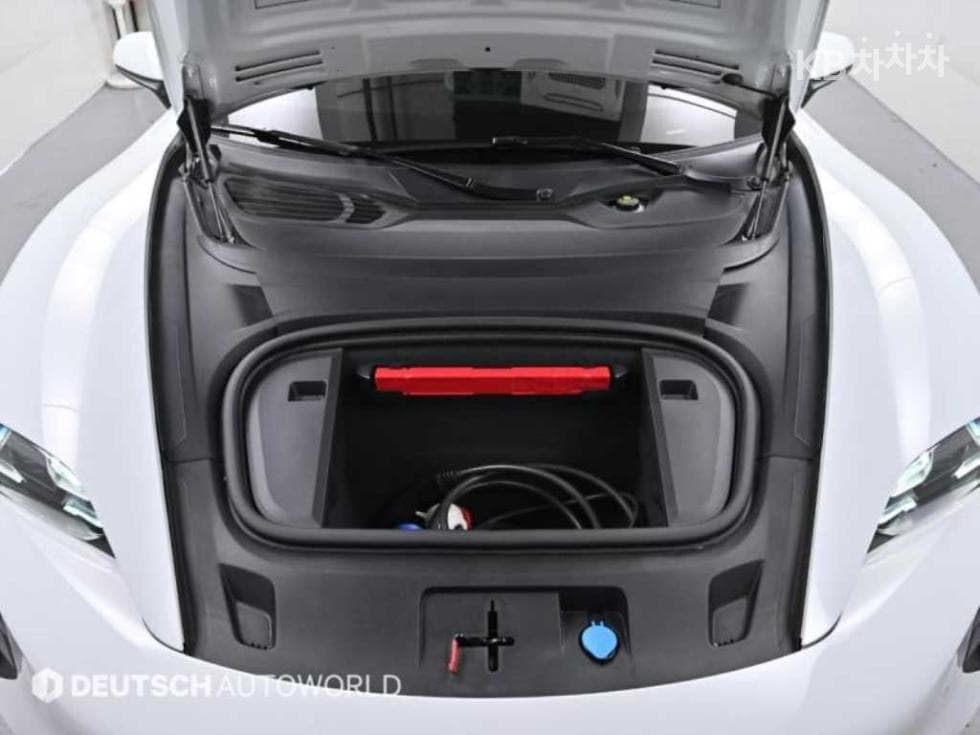 Porsche TaycanTurbo - 6