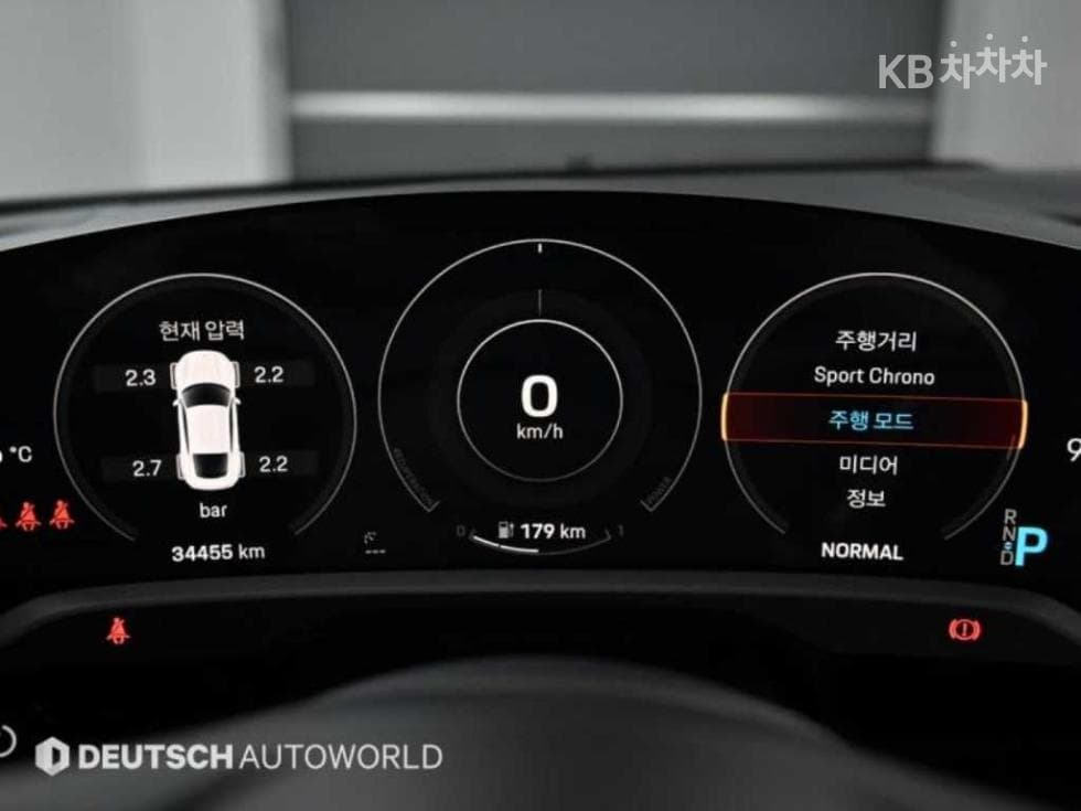 Porsche TaycanTurbo - 8