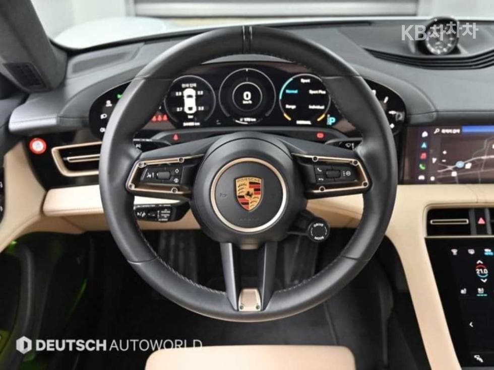 Porsche TaycanTurbo - 13