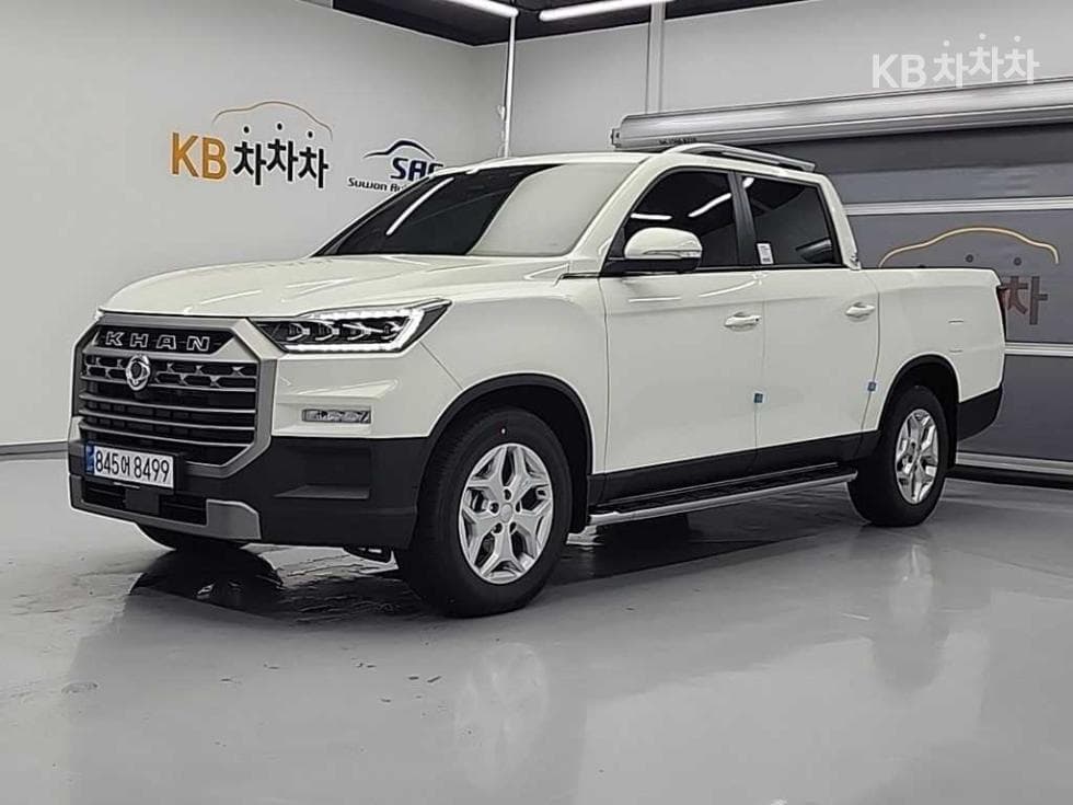 КейДжи Мобилити 무쏘 칸(Q250) 4x4 Престиж - Image 1