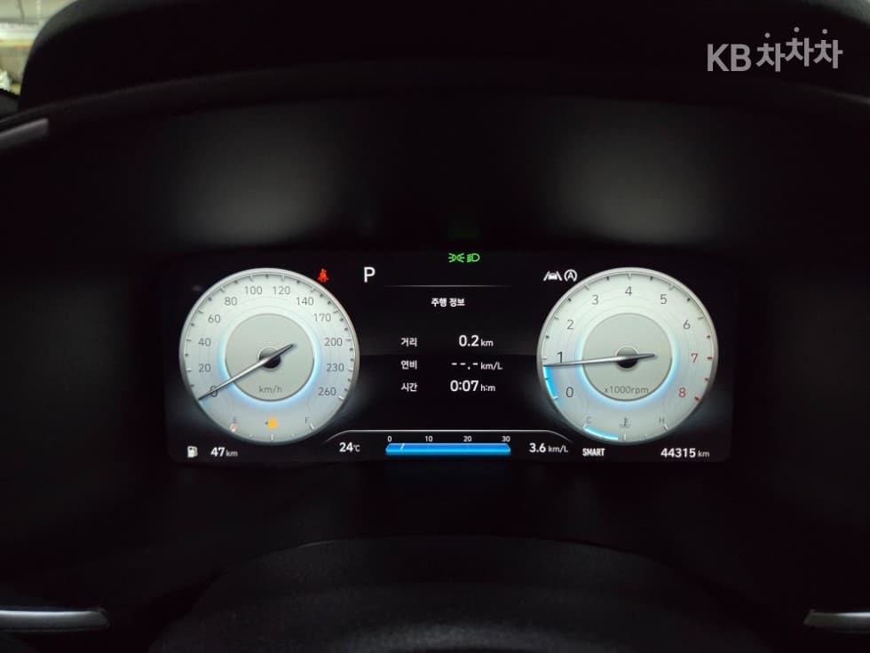 Хюндай The New (фейслифт) Санта Фе TMБензин 2.5T 4x4 Calligraphy - 10