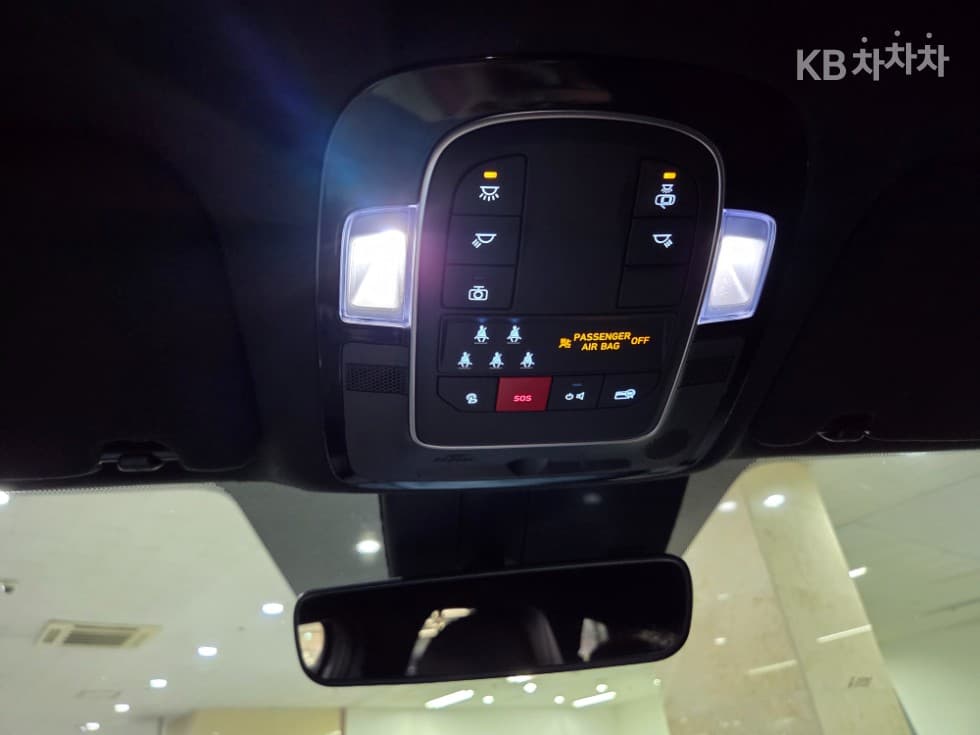 Хюндай The New (фейслифт) Санта Фе TMБензин 2.5T 4x4 Calligraphy - 16