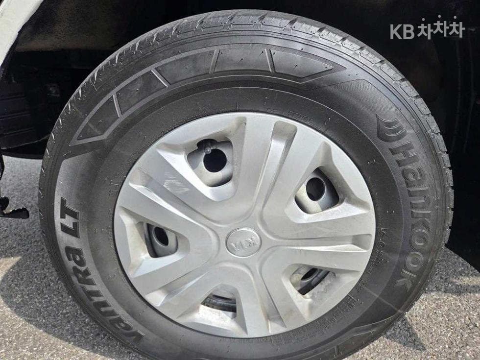 Киа The New (фейслифт) Бонго 3 (лек)파워게이트 1 тон 수직형(2단) Королевска кабина Удължено междуосие L - 19