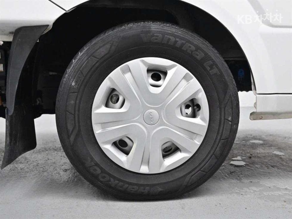 (95로8340)KIA The New Bongo3 EV Refrigerated 1Ton Standard King Cab Extra Long GL - 5