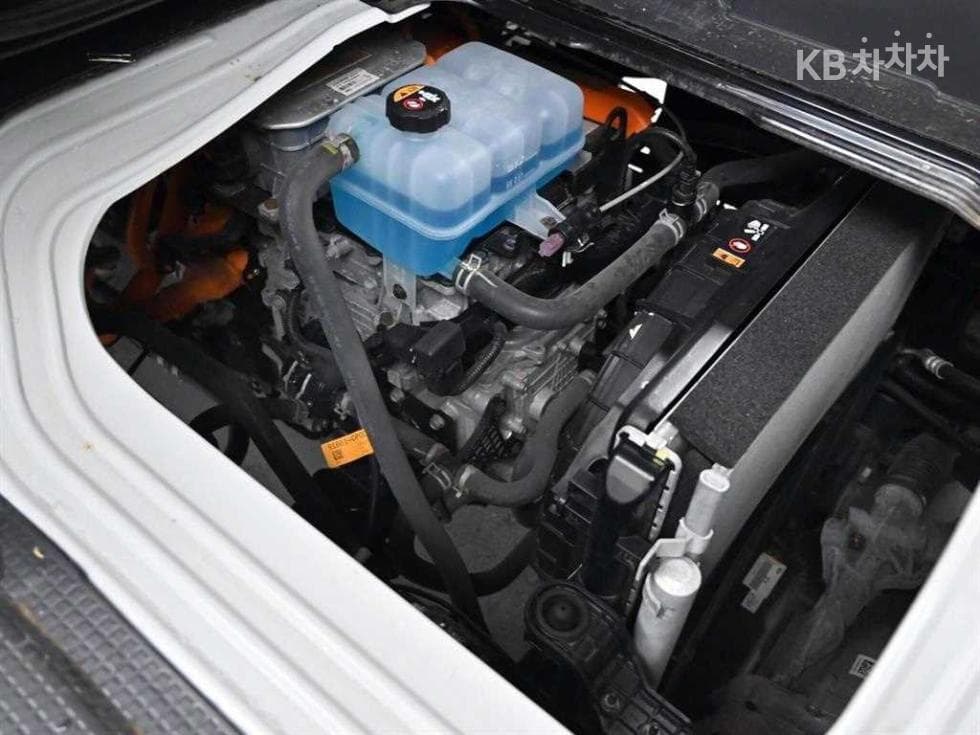 (95로8340)KIA The New Bongo3 EV Refrigerated 1Ton Standard King Cab Extra Long GL - 6