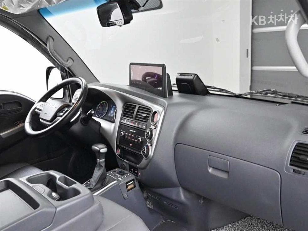 (95로8340)KIA The New Bongo3 EV Refrigerated 1Ton Standard King Cab Extra Long GL - 7
