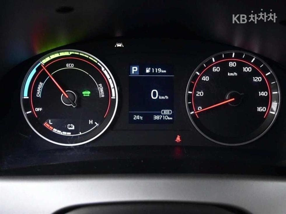 (95로8340)KIA The New Bongo3 EV Refrigerated 1Ton Standard King Cab Extra Long GL - 8