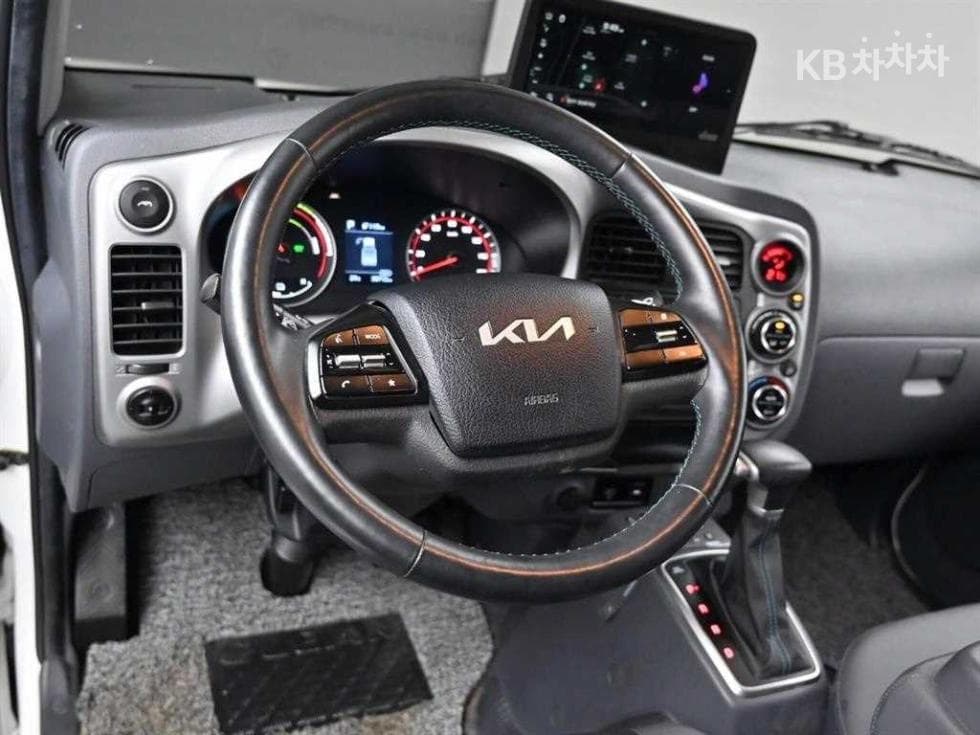 (95로8340)KIA The New Bongo3 EV Refrigerated 1Ton Standard King Cab Extra Long GL - 13