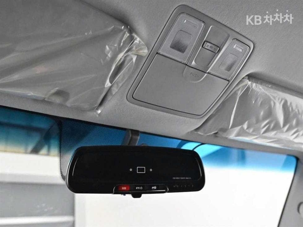 (95로8340)KIA The New Bongo3 EV Refrigerated 1Ton Standard King Cab Extra Long GL - 19