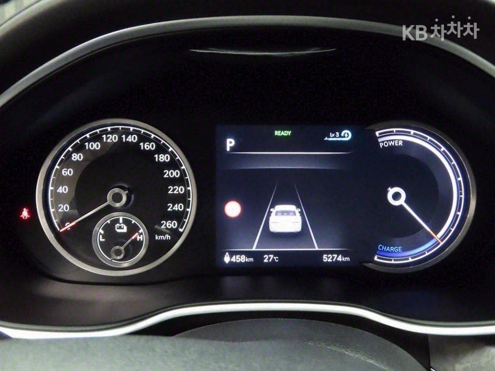 (21n1094)GENESIS ELECTRIFIED G80EV Basic - 5